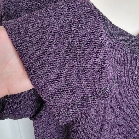 Gibson dark purple layered look open back large - Picture 4 of 9